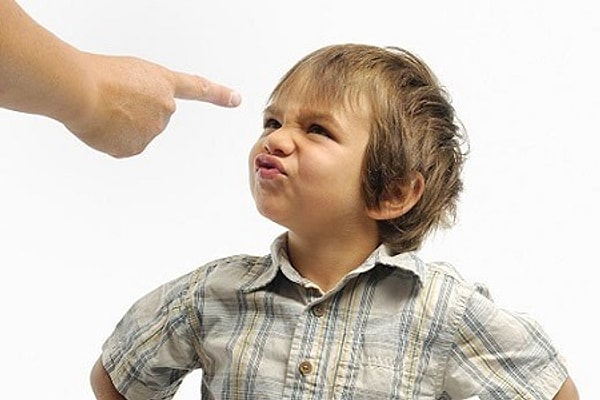 10. Вы называли плохими словами родителей