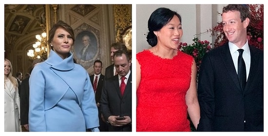 Выйти замуж за миллиардера: как выглядят вторые половинки самых богатых людей в мире