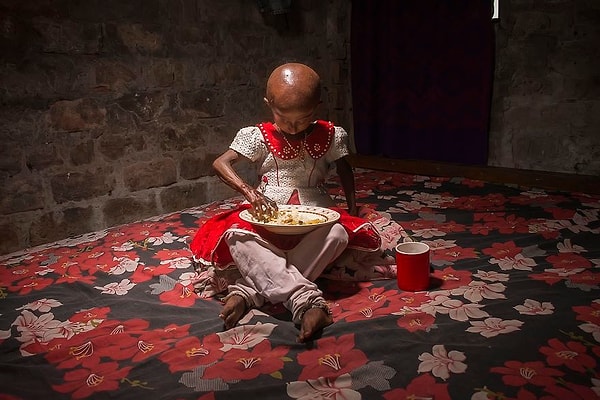 7. Где ей нужна подушка, чтобы сидеть