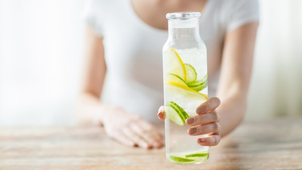 8. Как понять, что организм обезвожен?