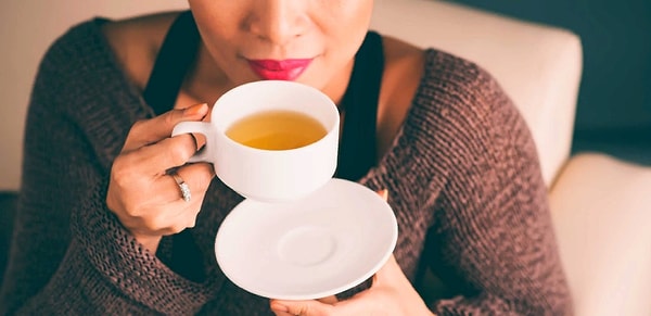 4. Тогда почему после кофе и чая появляется сухость во рту?