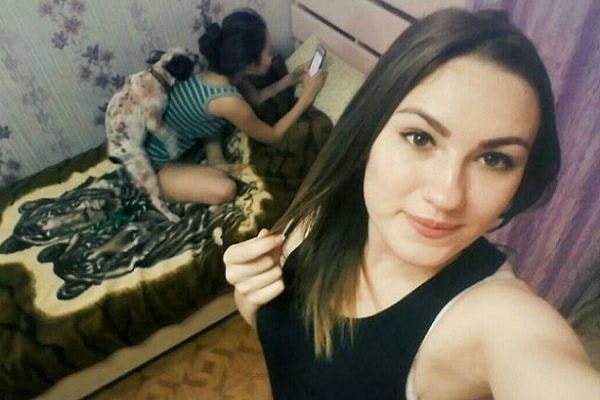 19. Что тут происходит? Пожалуй, одна из самых диких фотографий подборки