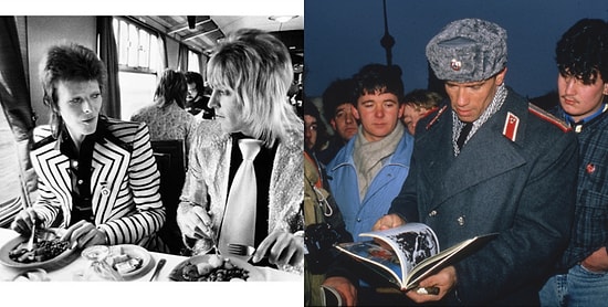 Дэвид Боуи, Игги Поп, Мохаммед Али и другие: невероятные приключения западных звезд в СССР