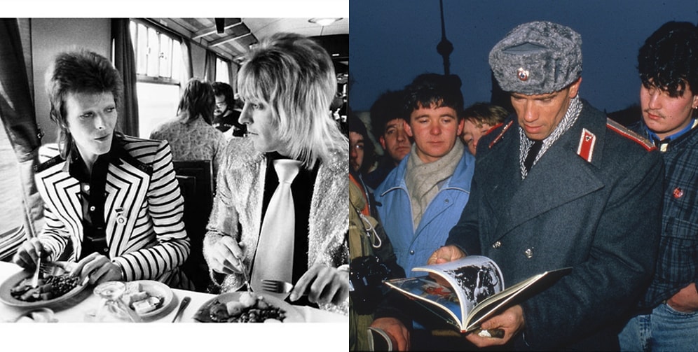 Дэвид Боуи, Игги Поп, Мохаммед Али и другие: невероятные приключения западных звезд в СССР