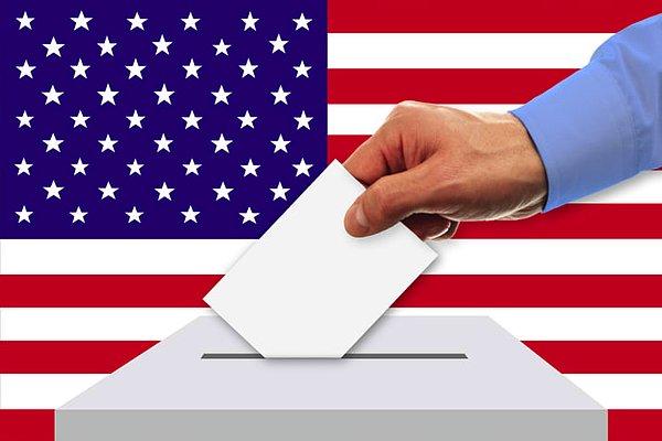 10. 11 Eylül saldırısı sonrası doğan insanlar, bir sonraki ABD başkanlık seçimlerinde oy kullanabilecekler.