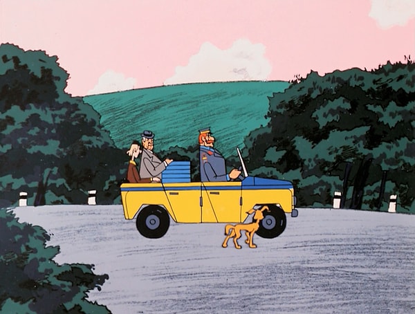 8. Ну что, вспомнили мультик?