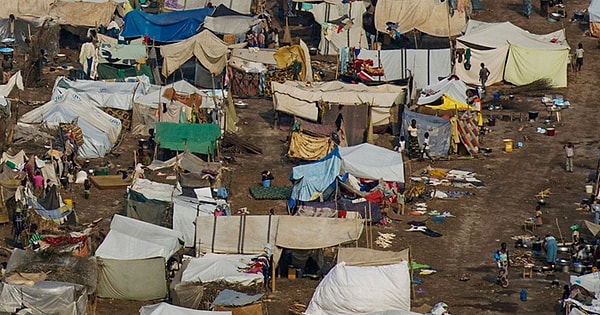 1. Центральноафриканская Республика