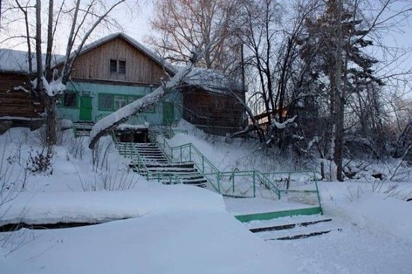 2. Енисейск, Красноярский край