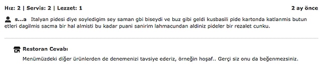 10. Ayıp ama...