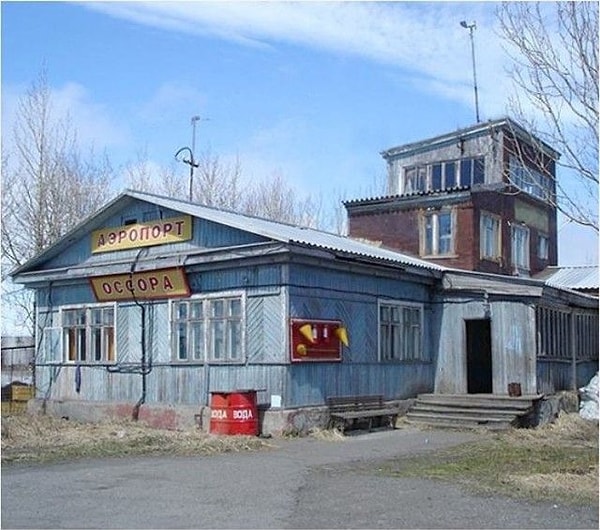 8. Оссора, Камчатский край