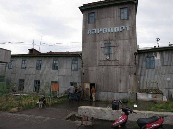 9. Хатанга, Красноярский край