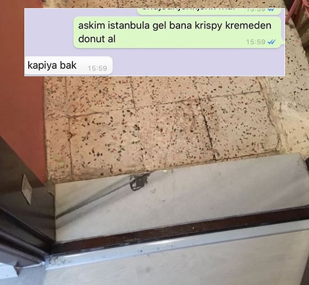 1. Çıtayı bu kadar yükseltmeyelim arkadaşlar... :)