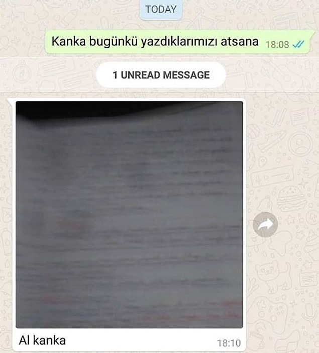 16. Var mı öyle beleşçilik ya.