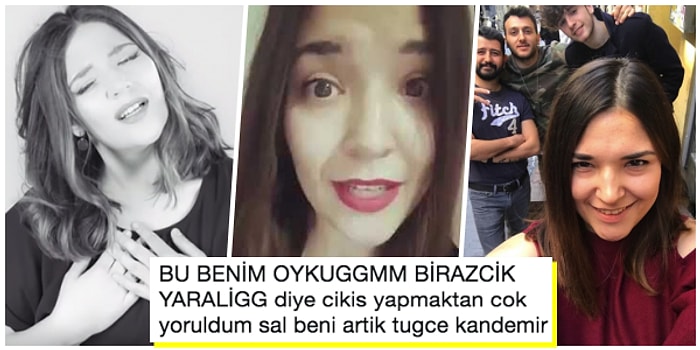 Şu Sıralar "Bu Benim Öyküm" Şarkısı ile YouTube'da Fırtınalar Estiren Güzel Şarkıcı: Tuğçe Kandemir