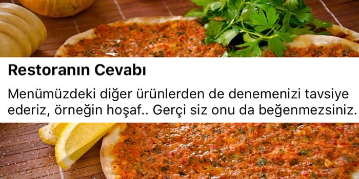 Atara Atar Yoruma Giderle Cevap Veren Laf Sokma Ustası Lahmacuncu