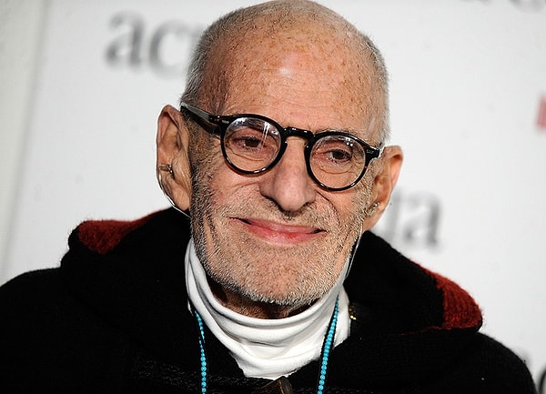 5. Ларри Крамер, американский сценарист и писатель