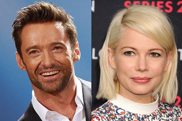 3. В каком фильме одновременно можно было увидеть Мишель Уильямс и Хью Джекмана?