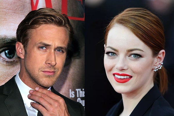 4. А в каком из этих фильмов вместе НЕ снимались Райан Гослинг и Эмма Стоун?