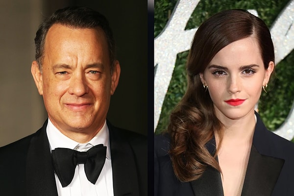 5. Что насчет Тома Хэнкса и Эммы Уотсон?