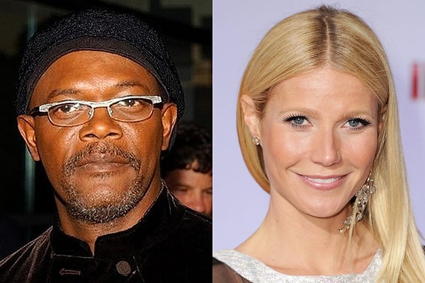 6. А фильм, в котором можно было одновременно увидеть Сэмюэля Л. Джексона и Гвинет Пэлтроу, - это...