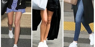 İster Kotla İster Elbiseyle Kombinleyeceğin O Sneaker'ı Hala Bulamadıysan Burası Senin Yerin!