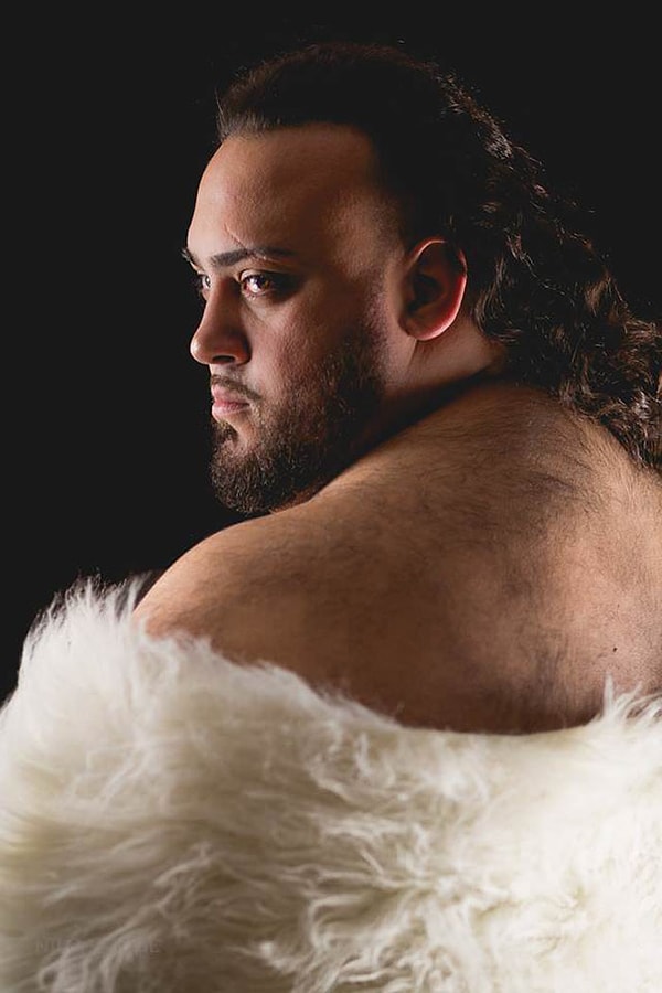 1. "Жена не хотела устраивать беременную фотосессию..."