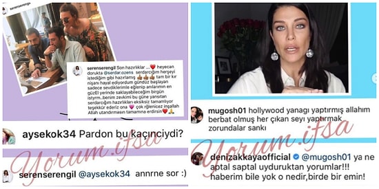 Instagram'da Takipçilerine Verdikleri Cevaplarla Herkesi Şaşırtan ve Ayar Üstüne Ayar Çeken 19 Ünlü