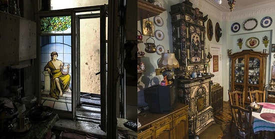 23 атмосферных фото петербургских коммуналок в домах времен царизма