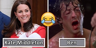 Doğum Sonrası Mükemmel Görüntüsüyle Kameralar Karşısına Geçen Kate Middleton'a Cevabı Kendi Fotoğraflarını Paylaşarak Veren Anneler