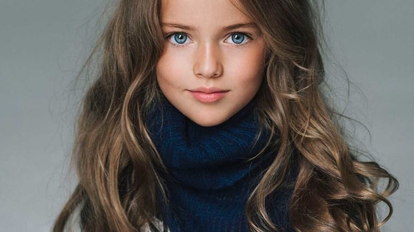 1. Кристина Пименова (12 лет)