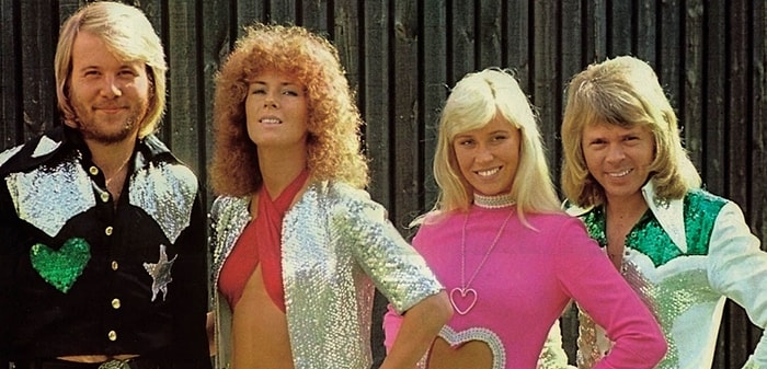 Сенсация! Группа ABBA впервые за 35 лет воссоединилась для записи новых песен!
