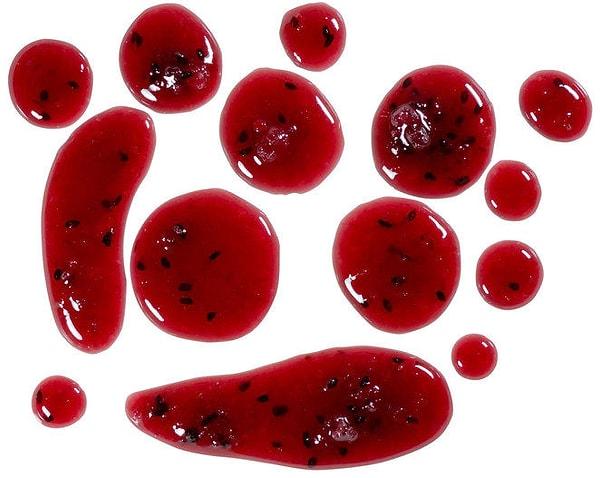 11. Bazen regl kanımda büyük parçacıklar oluyor. Neden? —a4c28fa055