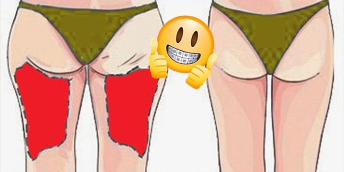 Mayo Giydiğinizde Kendinizi Daha Rahat Hissetmenizi Sağlayacak 10 Basit "Üst Bacak Egzersizi"