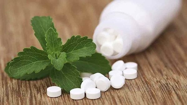 7. Вы заменяете сахар искусственными подсластителями