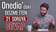 Onedio'daki İmam Hatiplileri Deizme İten 21 Soruya Cevap