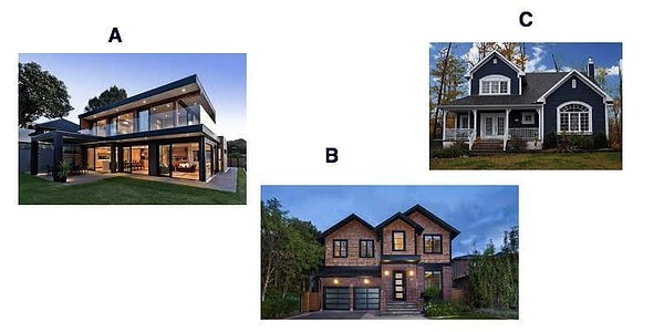 5. Выберите идеальный для вас дом: