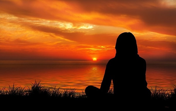 7. Что для вас означает закат?