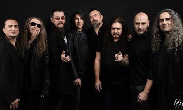 Pentagram grubunu, özellikle rock dinleyicileri iyi bilir. Türkiye'nin gelmiş geçmiş en köklü ve en efsane heavy metal gruplarından biridir. Hele bazı şarkıları, ağızlarda neredeyse marş gibi olmuştur.