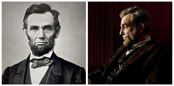 19. Abraham Lincoln/Daniel Day-Lewis