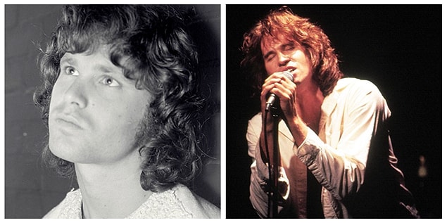 24. Jim Morrison/Val Kilmer