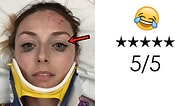 Bir Kadının Trafik Kazası Geçirdikten Sonra Bile Bozulmayan Eyeliner'ı Hakkında Attığı Mükemmel Yorum
