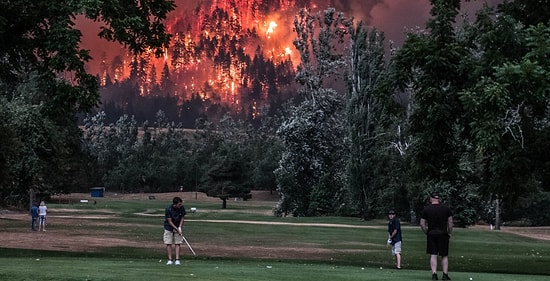 12 невероятных вещей, которые реально произошли на этой планете