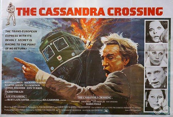 Başrollerinde Sophia Loren ve Richard Harris'in yer aldığı 1976 yapımı "Cassandra Crossing" filmi, konu itibariyle bu sendromun izlerini taşıyor.