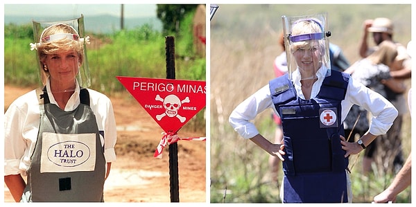 10. Принцесса Диана/Наоми Уоттс