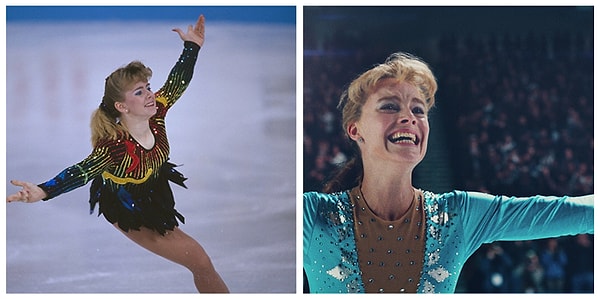 12. Тоня Хардинг/Марго Робби