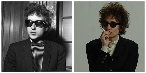 13. Боб Дилан/Кейт Бланшетт