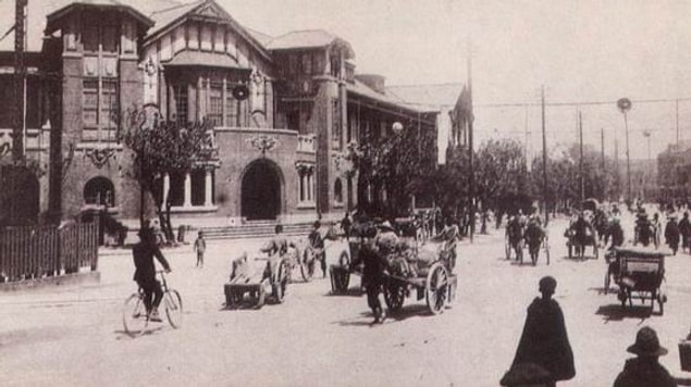 11. Resmi adı Çin Cumhuriyeti olan Tayvan'ın binlerce yıl öncesine dayanan, insanlık tarihinin en eski delillerine kadar uzanan bir geçmişi vardır.