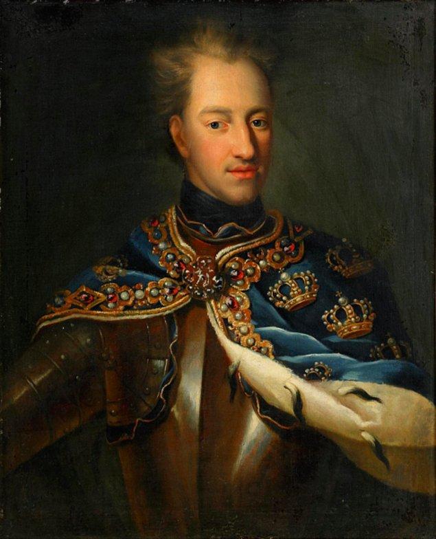 İsveç Kralı 12. Karl 5 yıl boyunca Osmanlı Devleti'nde yaşadı.