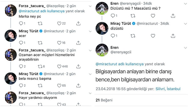 Bu önerilerle de çözülmüyorsa artık yapacak bir şey yok...