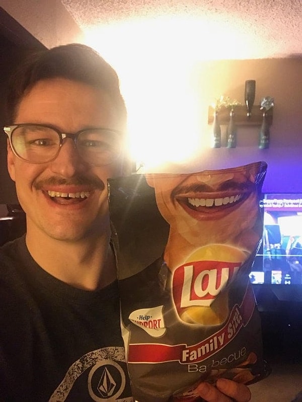 6. Вот это совпадение!